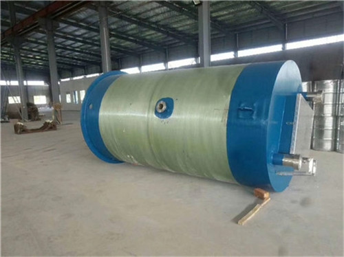 一體化泵站的重要環保意義