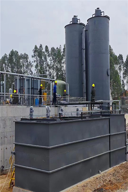 一體化汙（wū）水處理設備（bèi）