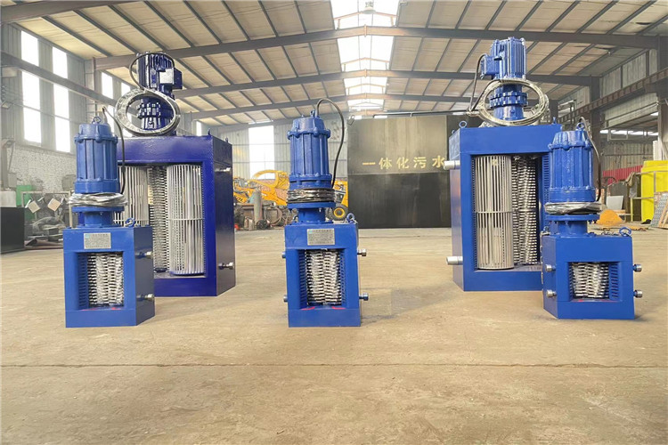 粉碎格柵（shān）機